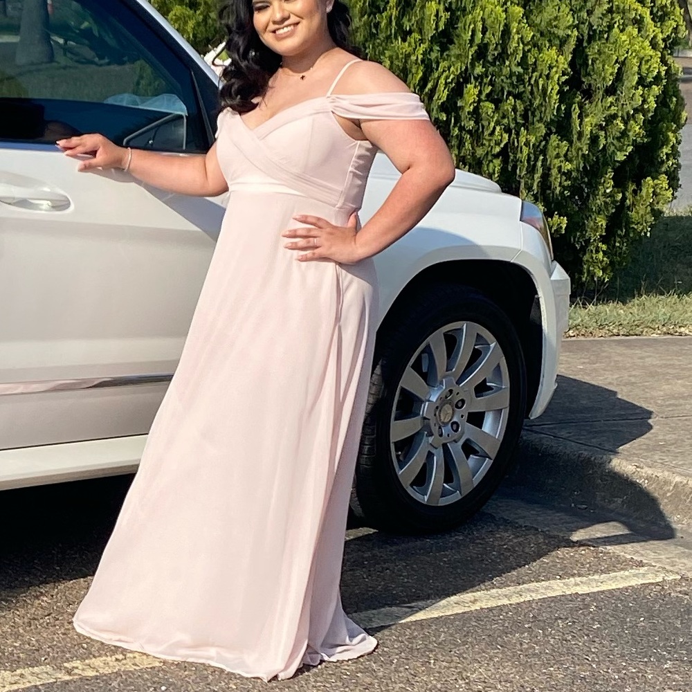 Spence Convertible Bridesmaid Dress from Birdy grey